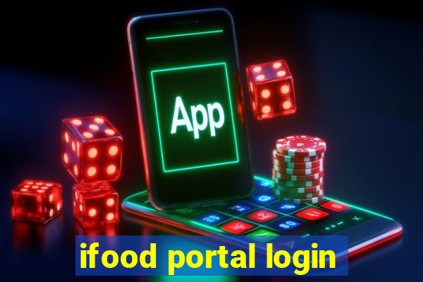 ifood portal login